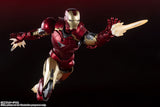 S.H.Figuarts Iron Man Mark 6 (Battle Damage Edition) from Avengers Marvel [SOLD OUT]