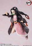 S.H.Figuarts Nezuko Kamado from Demon Slayer: Kimetsu no Yaiba [IN STOCK]