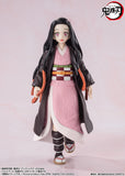 S.H.Figuarts Nezuko Kamado from Demon Slayer: Kimetsu no Yaiba [IN STOCK]