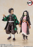 S.H.Figuarts Nezuko Kamado from Demon Slayer: Kimetsu no Yaiba [IN STOCK]