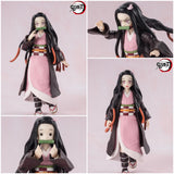 S.H.Figuarts Nezuko Kamado from Demon Slayer: Kimetsu no Yaiba [IN STOCK]