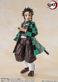 S.H.Figuarts Tanjiro Kamado from Demon Slayer: Kimetsu no Yaiba [IN STOCK]