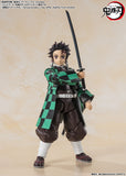 S.H.Figuarts Tanjiro Kamado from Demon Slayer: Kimetsu no Yaiba [IN STOCK]