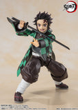 S.H.Figuarts Tanjiro Kamado from Demon Slayer: Kimetsu no Yaiba [SOLD OUT]