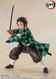 S.H.Figuarts Tanjiro Kamado from Demon Slayer: Kimetsu no Yaiba [SOLD OUT]