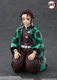 S.H.Figuarts Tanjiro Kamado from Demon Slayer: Kimetsu no Yaiba [SOLD OUT]