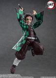 S.H.Figuarts Tanjiro Kamado from Demon Slayer: Kimetsu no Yaiba [SOLD OUT]