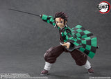 S.H.Figuarts Tanjiro Kamado from Demon Slayer: Kimetsu no Yaiba [SOLD OUT]