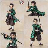 S.H.Figuarts Tanjiro Kamado from Demon Slayer: Kimetsu no Yaiba [SOLD OUT]