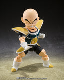 S.H.Figuarts Krillin (Battle Clothes) from Dragon Ball Z [IN STOCK]