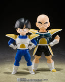 S.H.Figuarts Krillin (Battle Clothes) from Dragon Ball Z [IN STOCK]