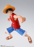 S.H.Figuarts Monkey D. Luffy (Dawn of Adventure) from One Piece [SOLD OUT]