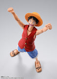 S.H.Figuarts Monkey D. Luffy (Dawn of Adventure) from One Piece [SOLD OUT]