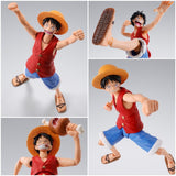 S.H.Figuarts Monkey D. Luffy (Dawn of Adventure) from One Piece [SOLD OUT]