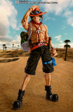 S.H.Figuarts Portgas D. Ace (Fire Fist) from One Piece [IN STOCK]