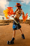 S.H.Figuarts Portgas D. Ace (Fire Fist) from One Piece [IN STOCK]