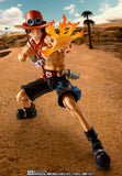 S.H.Figuarts Portgas D. Ace (Fire Fist) from One Piece [IN STOCK]