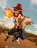 S.H.Figuarts Portgas D. Ace (Fire Fist) from One Piece [IN STOCK]