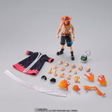 S.H.Figuarts Portgas D. Ace (Fire Fist) from One Piece [IN STOCK]