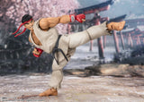 S.H.Figuarts Ryu (Outfit 2 Version) from Street Fighter [SOLD OUT]