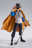 S.H.Figuarts Sabo (Revolutionary Army Chief of Staff) from One Piece [IN STOCK]