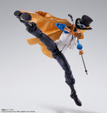 S.H.Figuarts Sabo (Revolutionary Army Chief of Staff) from One Piece [IN STOCK]