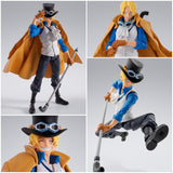 S.H.Figuarts Sabo (Revolutionary Army Chief of Staff) from One Piece [IN STOCK]