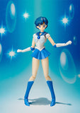 S.H.Figuarts Sailor Mercury from Sailor Moon Bandai [SOLD OUT]