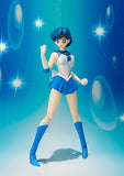 S.H.Figuarts Sailor Mercury from Sailor Moon Bandai [SOLD OUT]