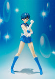 S.H.Figuarts Sailor Mercury from Sailor Moon Bandai [SOLD OUT]