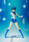 S.H.Figuarts Sailor Mercury from Sailor Moon Bandai [SOLD OUT]