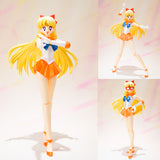 S.H.Figuarts Sailor Venus from Sailor Moon [SOLD OUT]