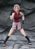 S.H.Figuarts Sakura Haruno (Inheritor of Tsunade's Indomitable Will) from Naruto [IN STOCK]