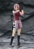 S.H.Figuarts Sakura Haruno (Inheritor of Tsunade's Indomitable Will) from Naruto [IN STOCK]