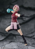 S.H.Figuarts Sakura Haruno (Inheritor of Tsunade's Indomitable Will) from Naruto [IN STOCK]