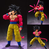 S.H.Figuarts Son Goku (Super Saiyan 4) from Dragon Ball GT [SOLD OUT]