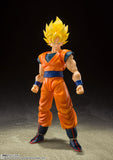 S.H.Figuarts Super Saiyan Full Power Son Goku from Dragon Ball Z [IN STOCK]