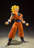 S.H.Figuarts Super Saiyan Full Power Son Goku from Dragon Ball Z [IN STOCK]