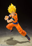 S.H.Figuarts Super Saiyan Full Power Son Goku from Dragon Ball Z [SOLD OUT]