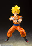 S.H.Figuarts Super Saiyan Full Power Son Goku from Dragon Ball Z [SOLD OUT]