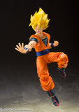 S.H.Figuarts Super Saiyan Full Power Son Goku from Dragon Ball Z [SOLD OUT]