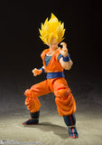 S.H.Figuarts Super Saiyan Full Power Son Goku from Dragon Ball Z [IN STOCK]