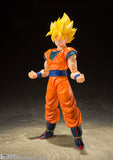 S.H.Figuarts Super Saiyan Full Power Son Goku from Dragon Ball Z [IN STOCK]