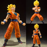 S.H.Figuarts Super Saiyan Full Power Son Goku from Dragon Ball Z [SOLD OUT]