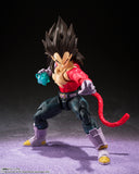 S.H.Figuarts Super Saiyan 4 Vegeta from Dragon Ball GT [SOLD OUT]