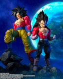 S.H.Figuarts Super Saiyan 4 Vegeta from Dragon Ball GT [SOLD OUT]