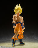 S.H.Figuarts Super Saiyan Son Goku (Legendary Super Saiyan) from Dragon Ball Z [SOLD OUT]