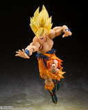 S.H.Figuarts Super Saiyan Son Goku (Legendary Super Saiyan) from Dragon Ball Z [SOLD OUT]