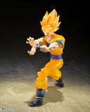 S.H.Figuarts Super Saiyan Son Goku (Z Fighters) from Dragon Ball Z [IN STOCK]