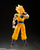 S.H.Figuarts Super Saiyan Son Goku (Z Fighters) from Dragon Ball Z [IN STOCK]